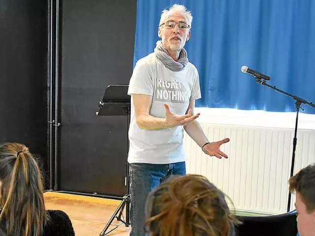 Stage de Slam