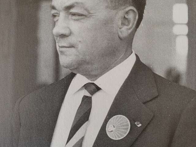 Pierre Marzin, un homme, un héritage