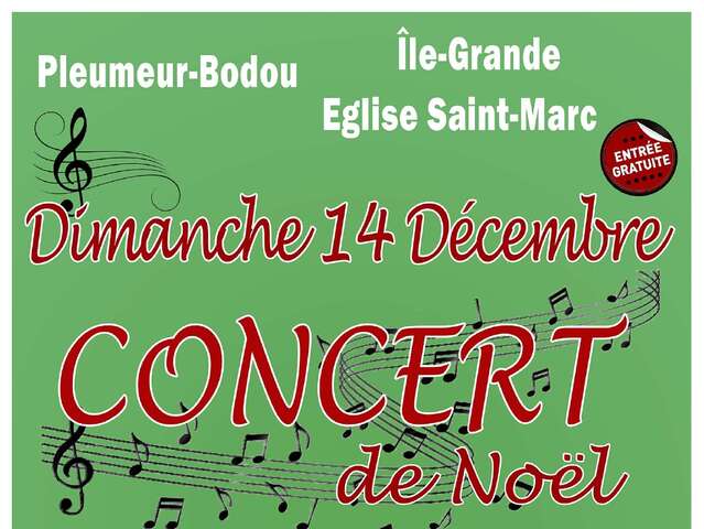 Concert de Noël
