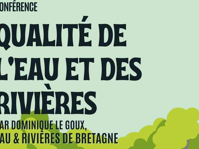 Qualité de l'eau en Trégor