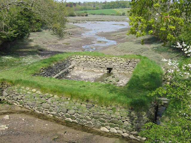 La route des talus et des routoirs à lin