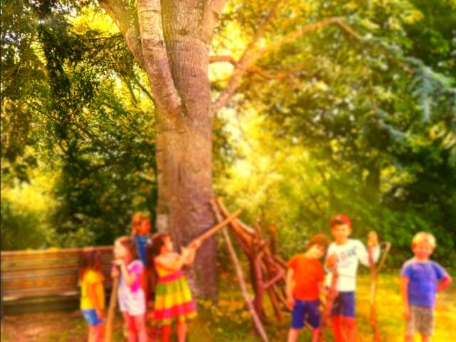 Stage de théâtre enfants