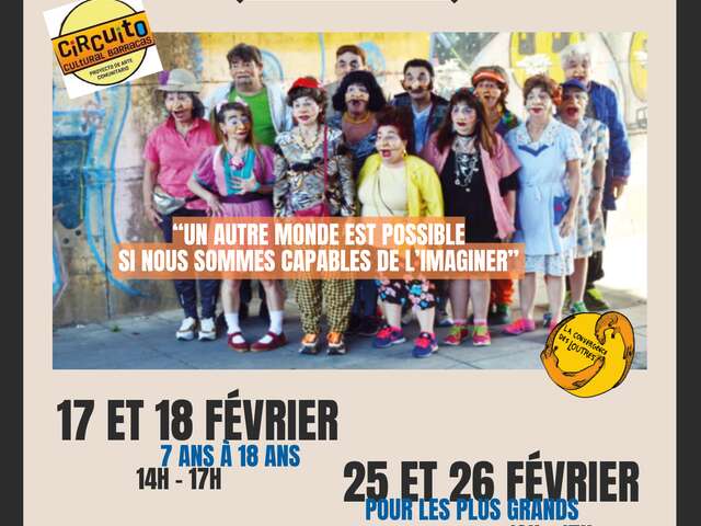 Théâtre de voisins voisines