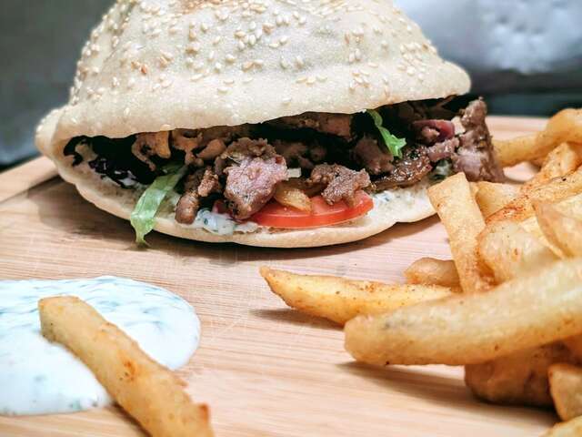 Le Kebab Creusois