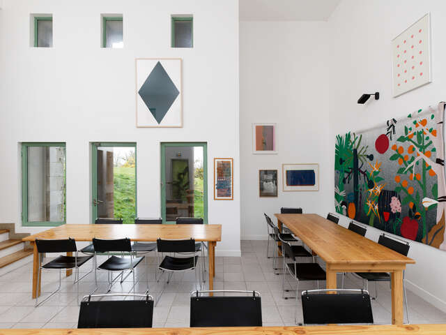 Déguster l’artothèque