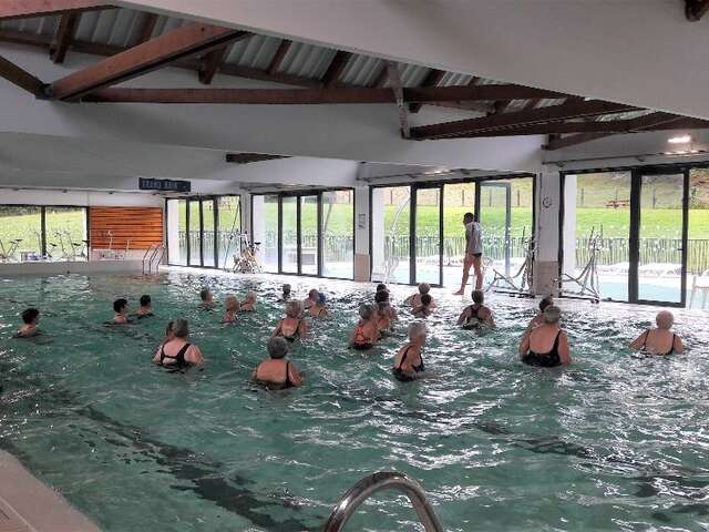 Gym Evahona - Aquagym