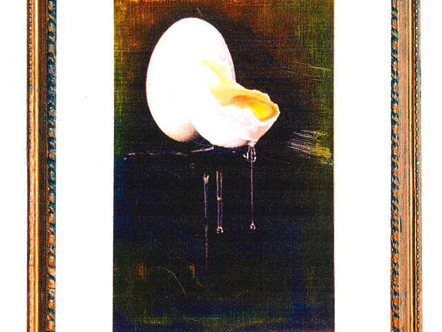 EXPOSITION - Chris Verrier
