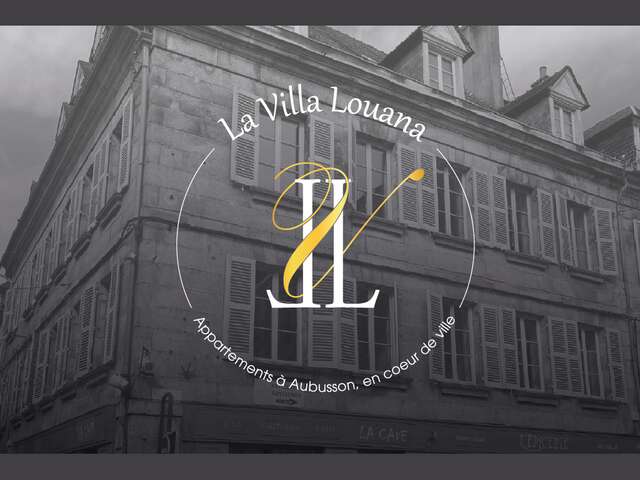 Chambre d'hôtes "La Villa Louana 23"