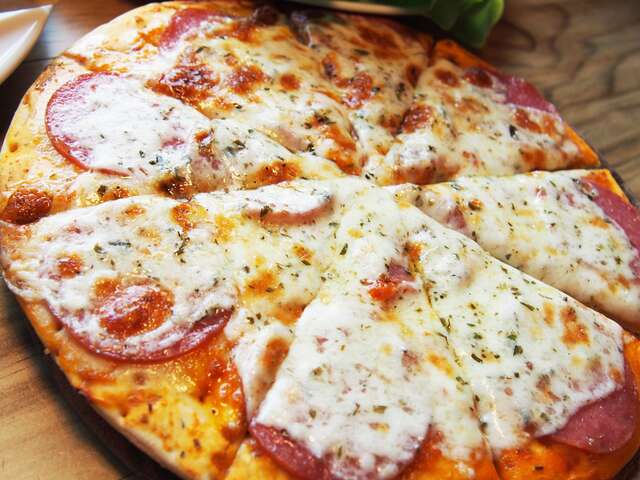 Pizzeria "Le Kiosque à Pizzas"