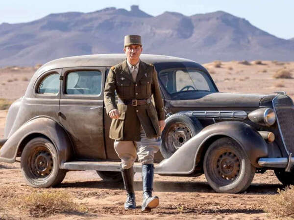 Cinéma : « DE GAULLE – PARTIE 1 : L’AGE DE FER »