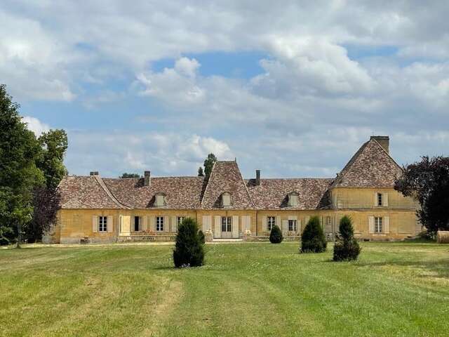 Visite de la chartreuse de Monbrun et découverte des vins du Pays de Bergerac - Châteaux en fête