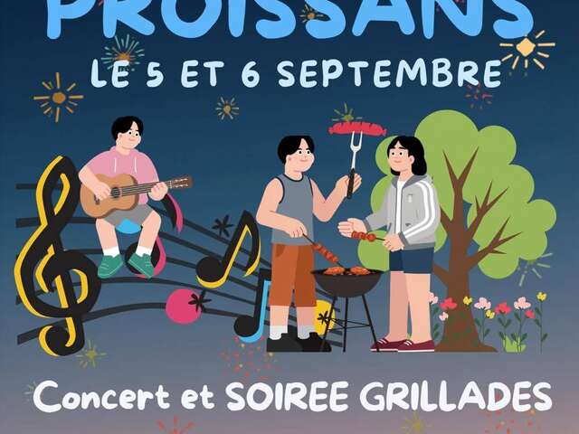 Fête de Proissans