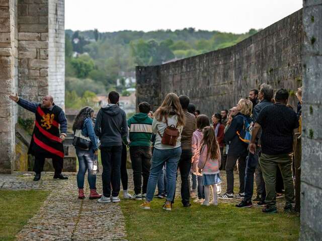 Visite guidée