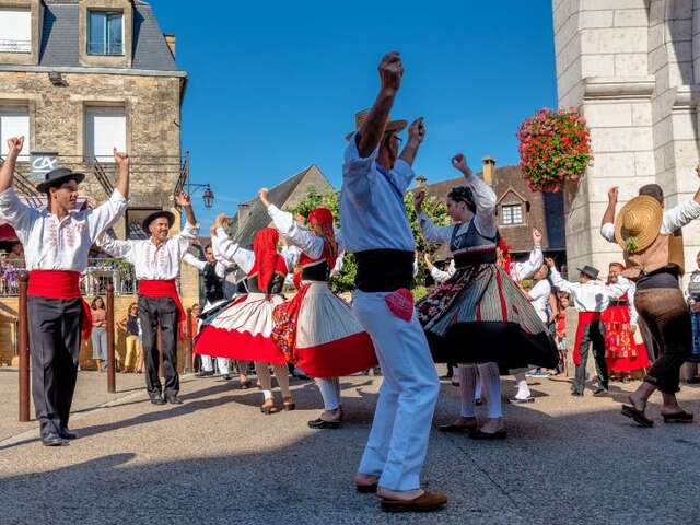 Journée cultures du monde