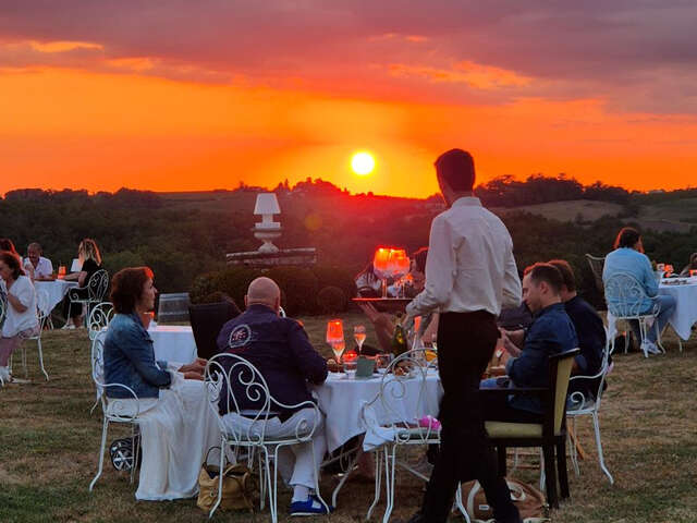 Châteaux en fête - La Chartreuse du Bignac