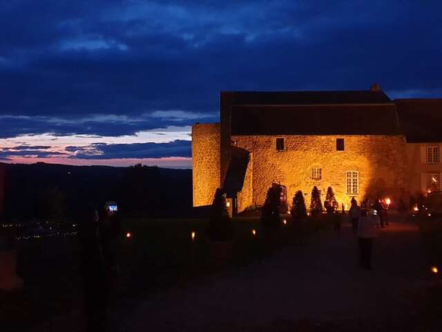 Chasse aux trésors au Château