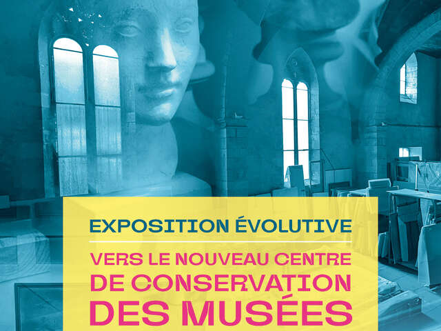 Le MAAP - Exposition évolutive