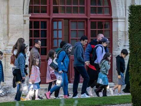 Février gourmand au château de Bourdeilles