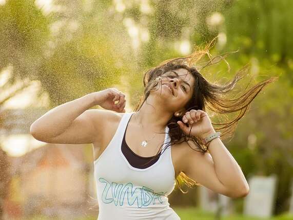 Testez la Zumba à Cénac!