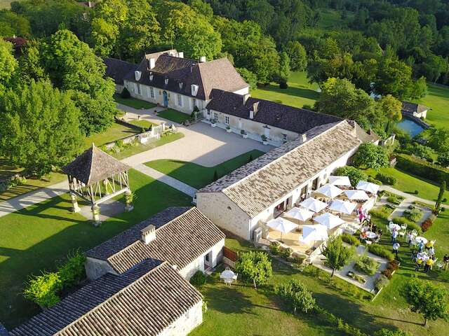 Châteaux en fête - La Chartreuse du Bignac