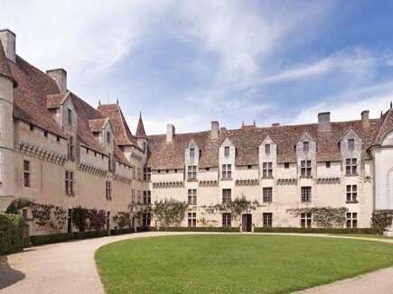 Visite guidée du Château de Neuvic - Châteaux en Fête