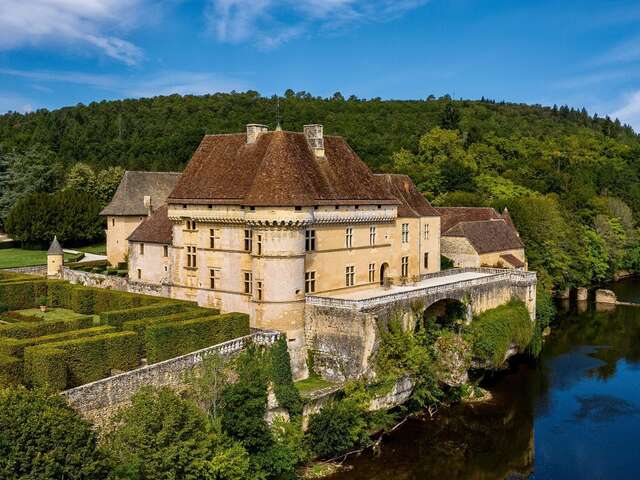 Château & Jardins de Losse