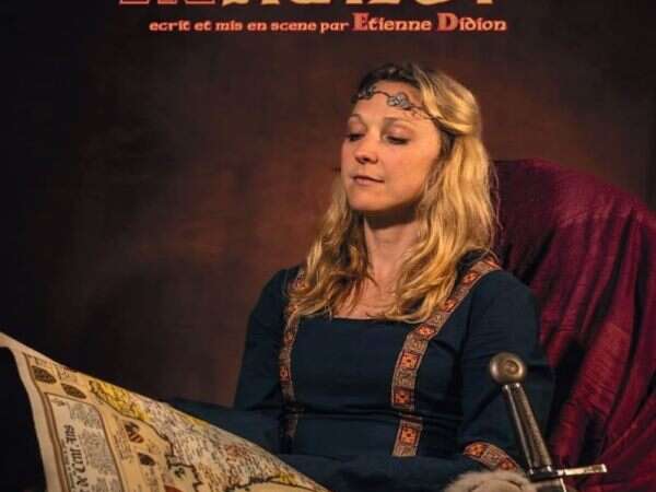 Spectacle Aliénor