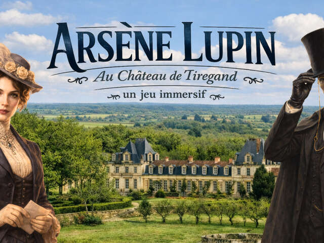 Châteaux en fête - Château de Tiregand