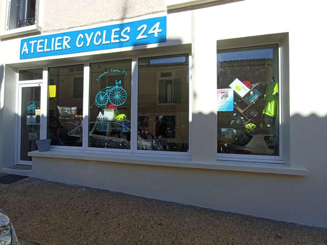 L'Atelier Cycles 24