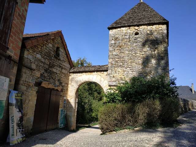 Base VTT Vézère Périgord Noir