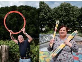 Exposition - Une ville, mille histoires : Patricia Huchot-Boissier