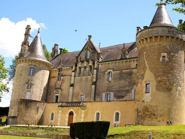 Visite Guidée de la Bastide et du Château