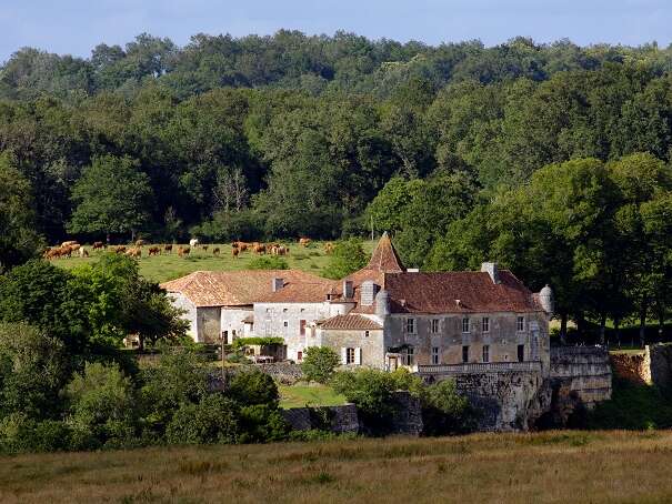 Journées Européennes du Patrimoine au château d'Aucors