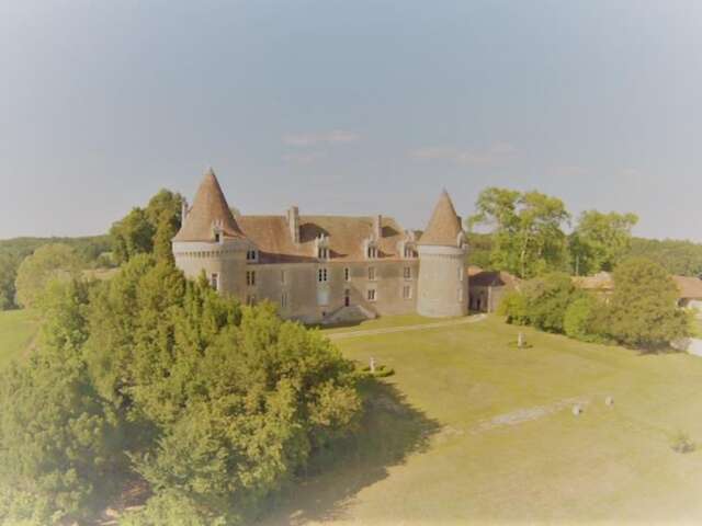 Visite du château de Beauvais - Châteaux en fête