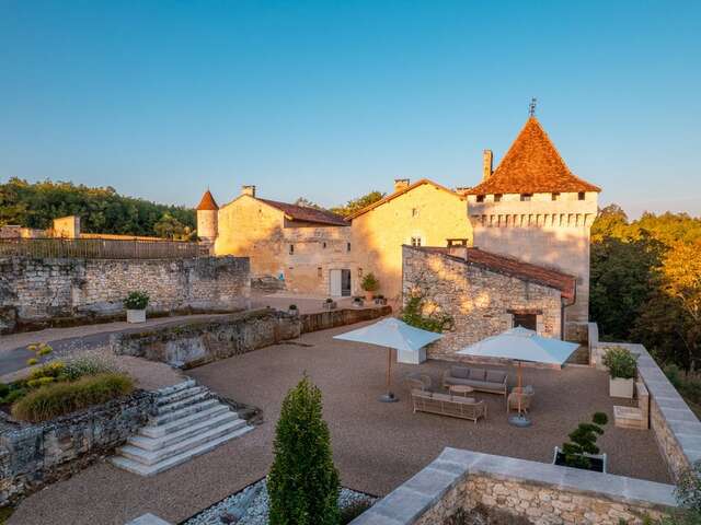 Journée Brunch avec une conférence sur le petit patrimoine de Mareuil en Périgord