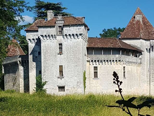 Châteaux en fête - Ouverture exceptionnelle Château de Caussade