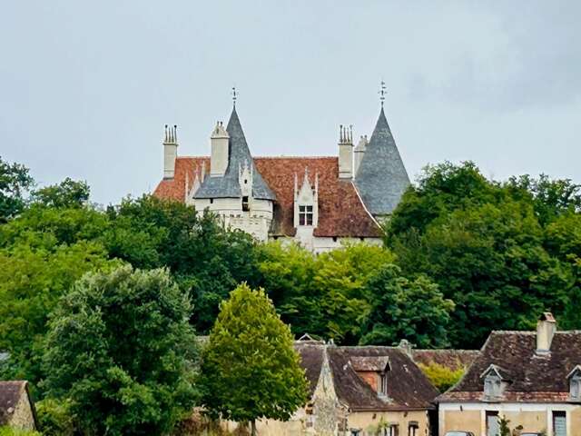 Visite guidée du Château de l'Herm - Châteaux en fête