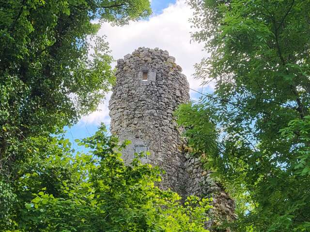 Village médiéval - Châteaux en fête