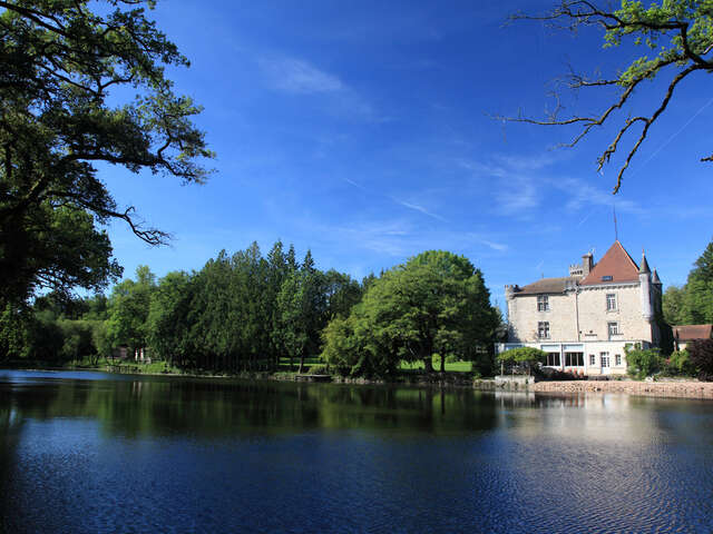 Visite guidée - Châteaux en Fête