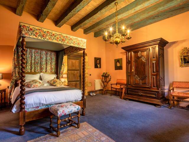 Séjourner au Château de Lacypierre - Châteaux en fête