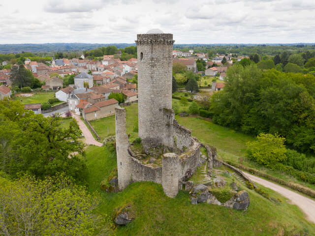 Pièce de théâtre "légendes locales" par Solène de Sagazan