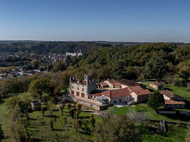 Les secrets du Manoir et de sa Tour Restaurée - Châteaux en fête