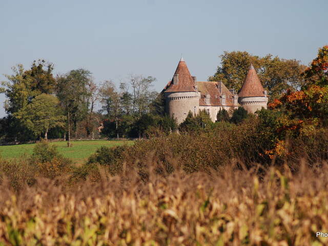 Visite du château de Beauvais - Châteaux en fête