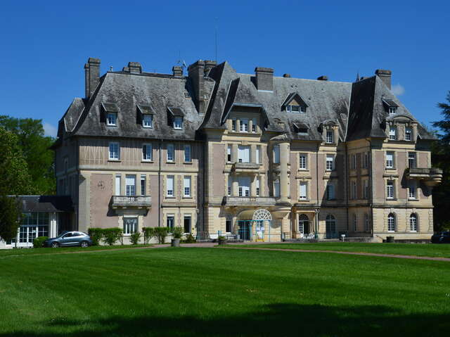 Visite guidée Château de Bassy – Châteaux en fête