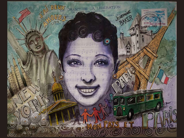 Exposition | Hervé RENOULT - Peinture