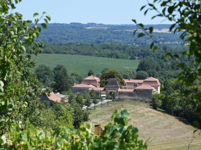 Découverte de Fareyroux - Châteaux en Fête