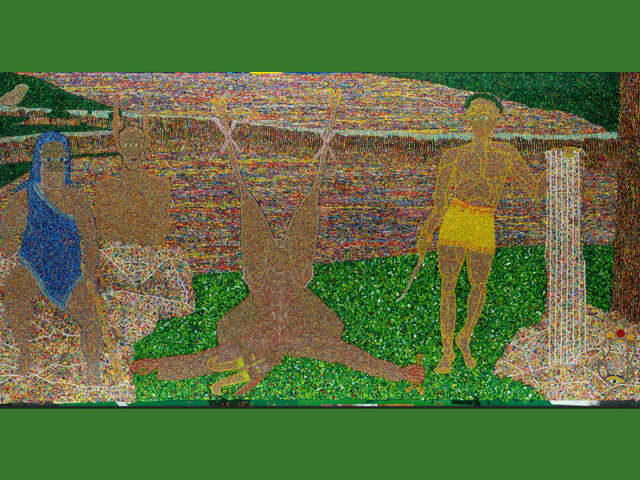 Exposition | Marsyas - Christophe Ossard