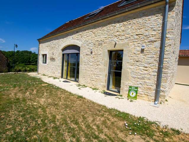 Gîte de groupe Floridorlot