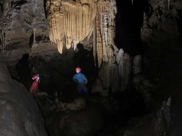 Eté actif: Spéléologie à la grotte de Beaussac