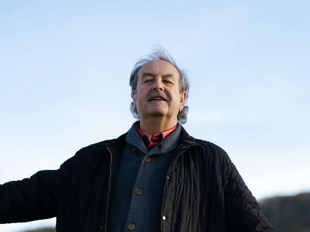 Centre Culturel : Hommage à Daniel L’Homond